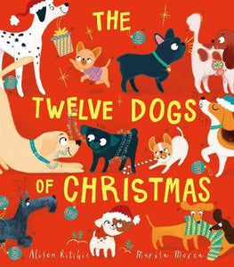 Twelve Dogs Of Christmas