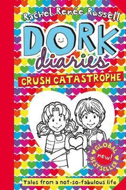 Dork Diaries #12 Crush Catastrophe - BookMarket