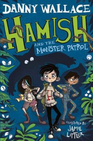 Hamish : Monster Patrol