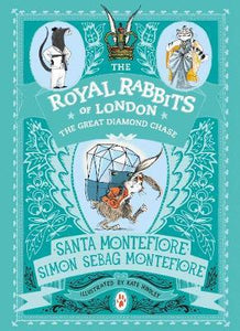 Royal Rabbits Of London: Great Diamond C