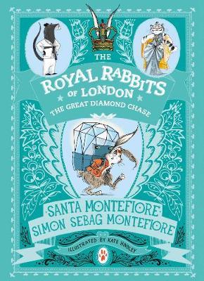 Royal Rabbits Of London: Great Diamond C