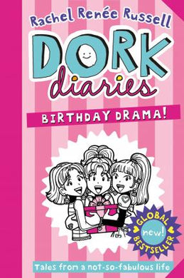 Dork Diaries 13 Birthday Drama - BookMarket