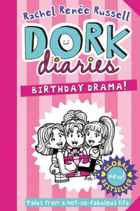 Dork Diaries 13 Birthday Drama - BookMarket