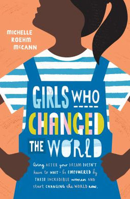 Girls Who Changed World - BookMarket