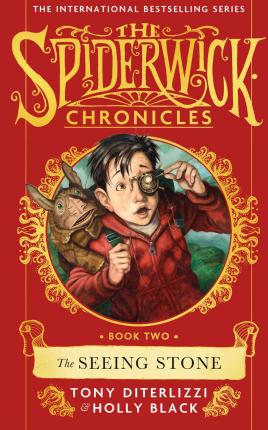 Spiderwick Seeing Stone  (HC)