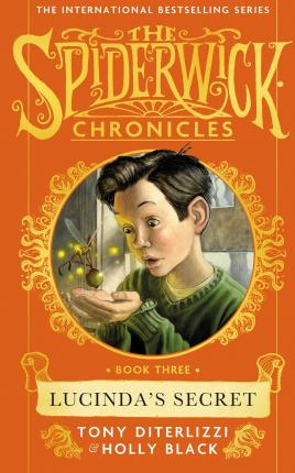 Spiderwick Lucinda'S Secret (HC)