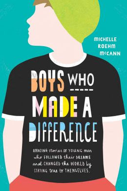 Boys Who Made A Difference - BookMarket