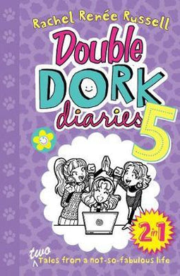 Double Dork Diaries #5 - BookMarket