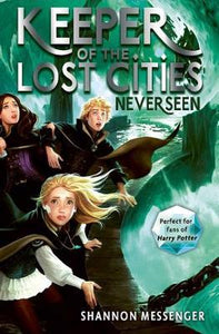 Keeper lost city 04:  Neverseen