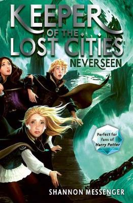 Keeper lost city 04:  Neverseen