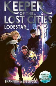 Keeper Lost City 05 Lodestar