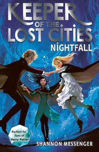Keeper Lost City 06 : Nightfall