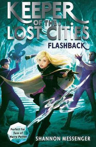 Keeper Lost City : Flashback