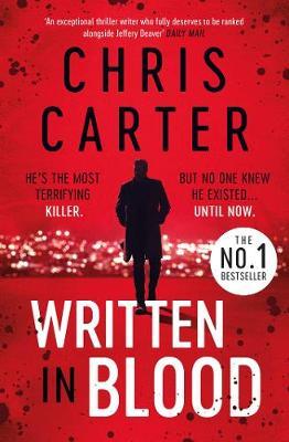Written in Blood : The Sunday Times Number One Bestseller