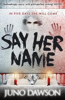 Say Her Name - BookMarket