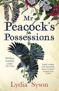 Mr Peacock's Possessions : THE TIMES Book of the Year