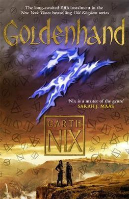 Goldenhand - BookMarket