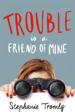 Trouble Is A Friend Of Mine - BookMarket