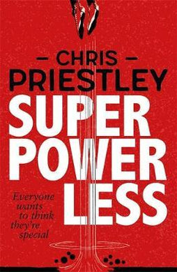 Superpowerless - BookMarket