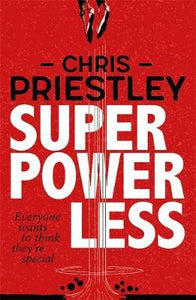 Superpowerless - BookMarket