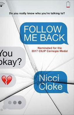 Follow Me Back - BookMarket