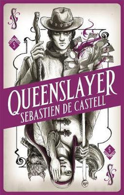 Spellslinger 5: Queenslayer - BookMarket