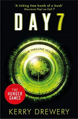 Day 7 : A Tense, Timely, Reality TV Thriller That Will Keep You On The Edge Of Your Seat - BookMarket