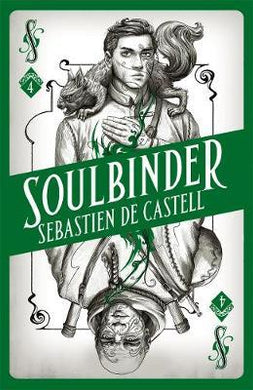 Spellslinger 4: Soulbinder - BookMarket