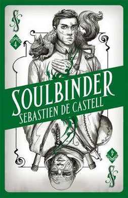 Spellslinger 4: Soulbinder - BookMarket