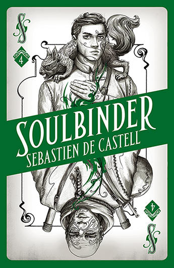Spellslinger 4: Soulbinder / PB