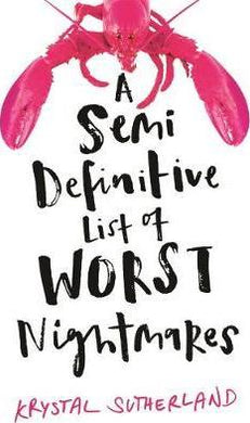 A Semi Definitive List Of Worst Nightmares - BookMarket