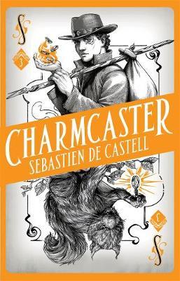 Spellslinger 3: Charmcaster - BookMarket