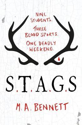 S.T.A.G.S - BookMarket