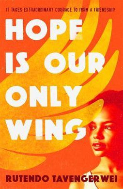 Hope Is Our Only Wing - BookMarket