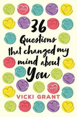 36 Questions That Changed My Mind About - BookMarket