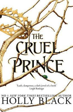 Folk Of Air : The Cruel Prince - BookMarket