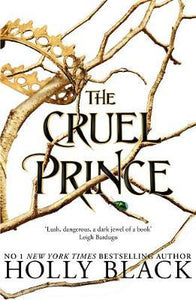 Folk Of Air : The Cruel Prince - BookMarket