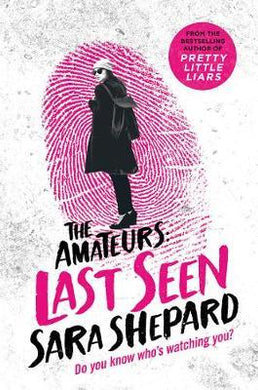 Last Seen: The Amateurs 3 - BookMarket