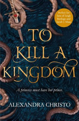 To Kill A Kingdom - BookMarket