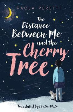 Distance Between Me & Cherry Tree - BookMarket