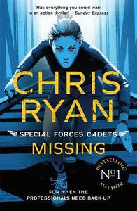 Special Forces Cadets 02 : Missing
