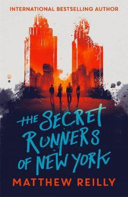 Secret Runners Of New York - BookMarket