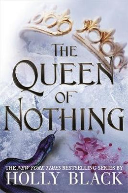 Folk Of Air :  Queen Of Nothing - BookMarket