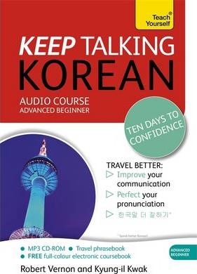 Ty Keep Talking Korean - BookMarket