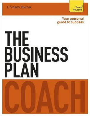 The Business Plan Coach: Teach Yourself - BookMarket