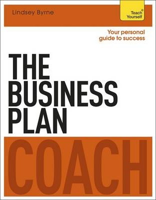 The Business Plan Coach: Teach Yourself - BookMarket
