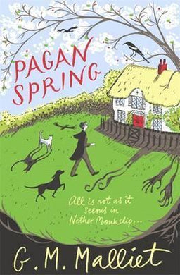 Pagan Spring /Bp - BookMarket