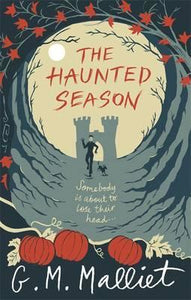 Haunted Season - BookMarket