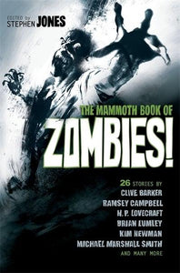 Mammoth Book Of Zombies - BookMarket