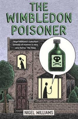 Wimbledon Poisoner /Bp - BookMarket